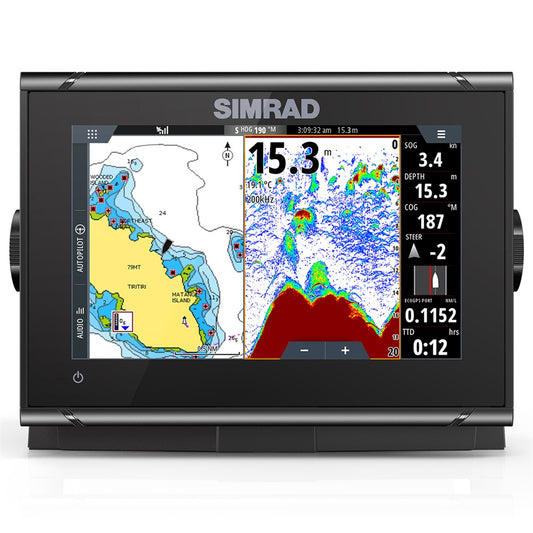 SIMRAD GO7 XSR