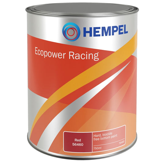 0.75 WHITE ECOPOWER RACING