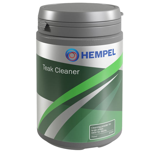 TEAK CLEANER PULVER 0.75L