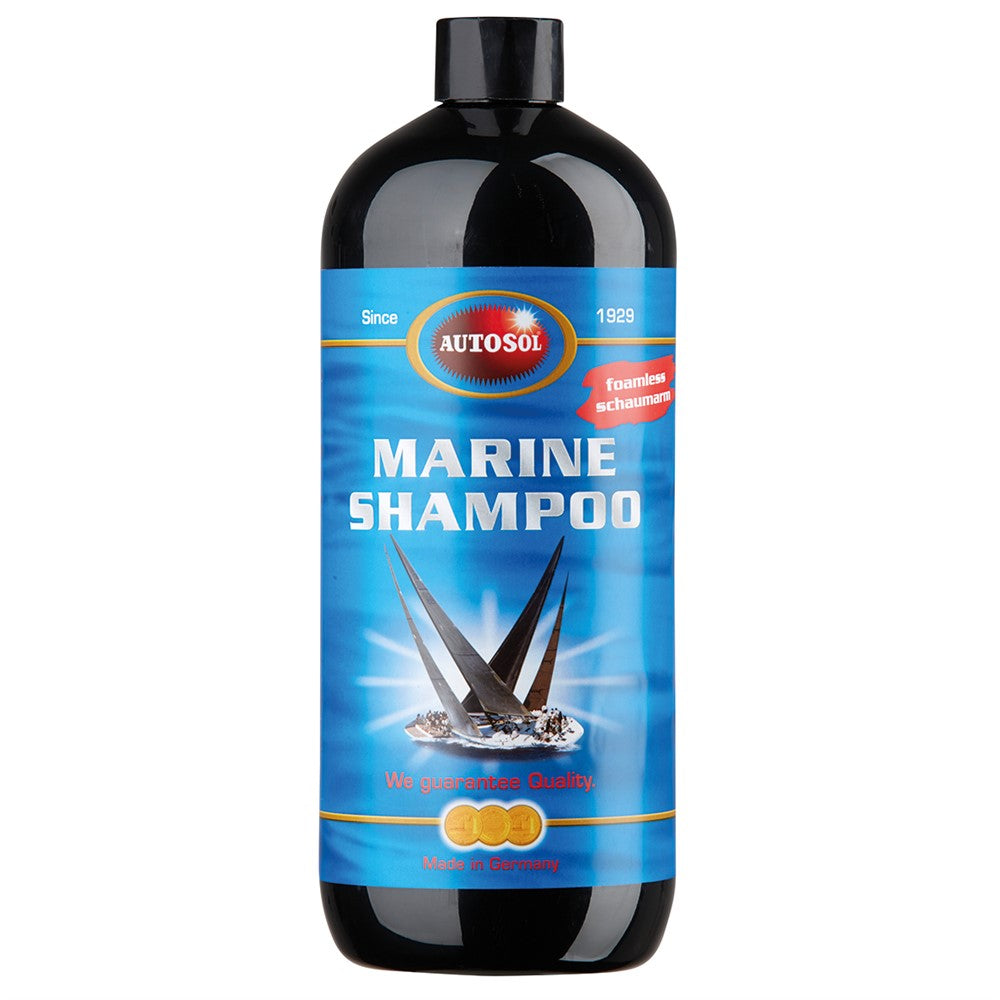 AUTOSOL MARINE SCHAMPOO 1 LITER