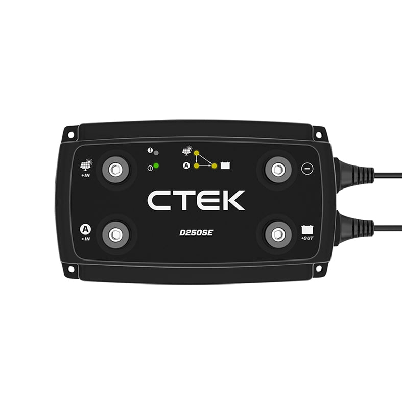 BATTERILADDARE CTEK DC/DC D250SE