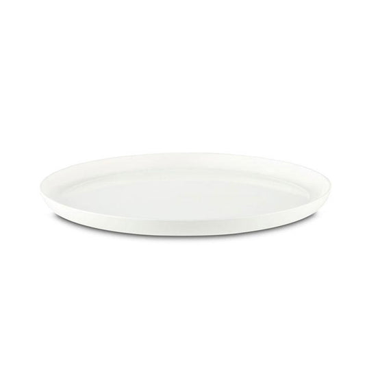 ASSIETTE SORONA BLÅ PALM