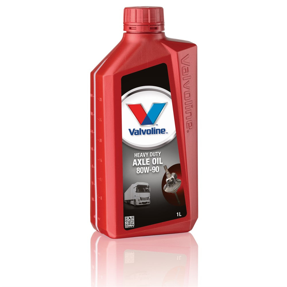 VALVOLINE GL-5 SAE 80W/90 1L