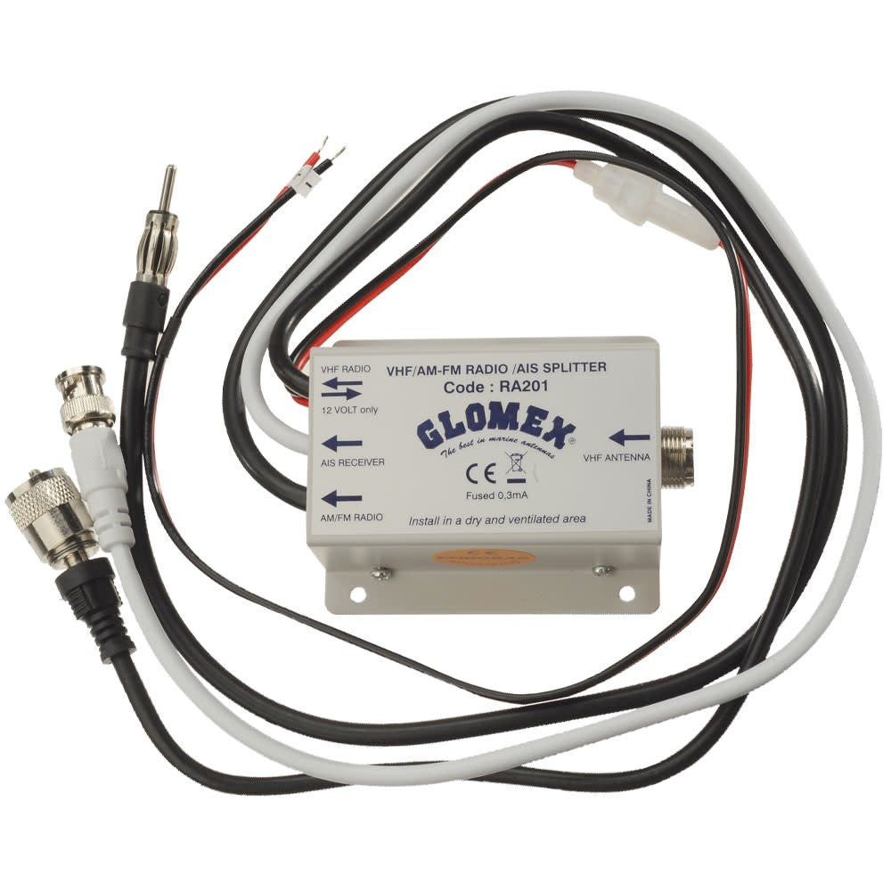 VHF/AIS/FM RADIOSPLITTER