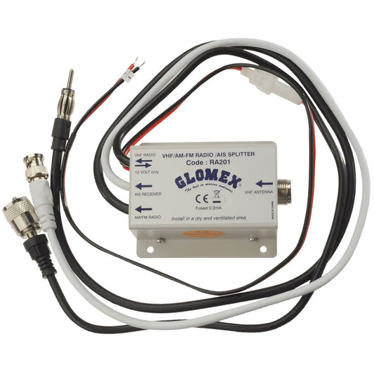 VHF/AIS/FM RADIOSPLITTER
