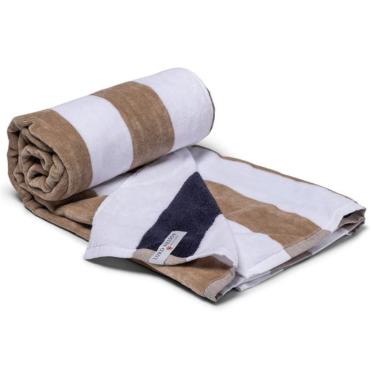 BADLAKAN CABANA NAVY/SAND