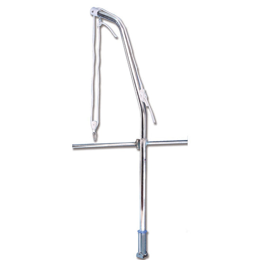 DÄVERT QUICK MOUNT 55KG