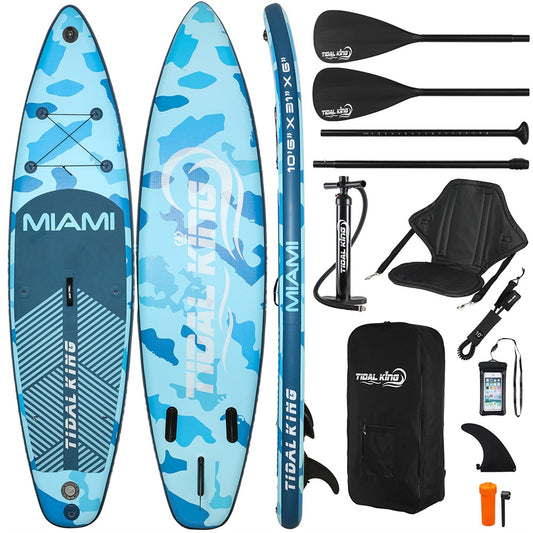 SUP MIAMI BLÅ 320 PREMIUM