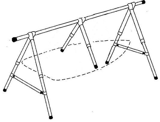 A-STÄLLNING 6M