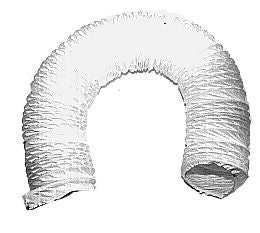 SPIRALSLANG 76MM