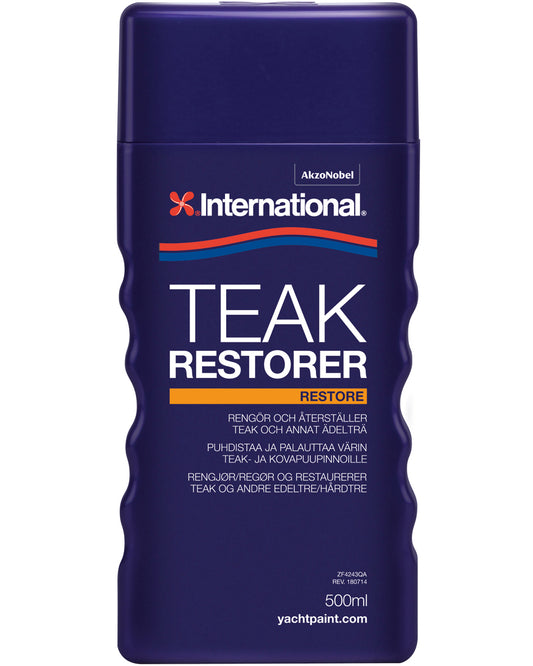 TEAK RESTORER 0.5L