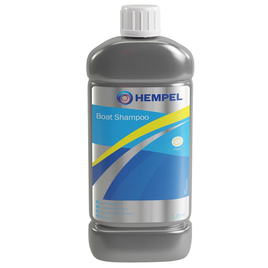 BOAT SHAMPOO HEMPEL 1L