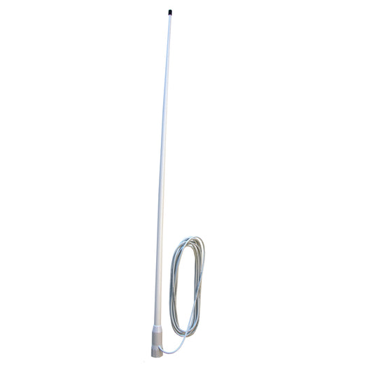 VHF ANTENN FÖR MOTORBÅT