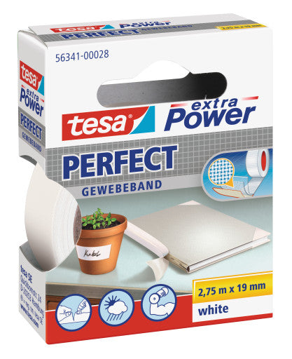 TESABAND 2,75X19MM VIT