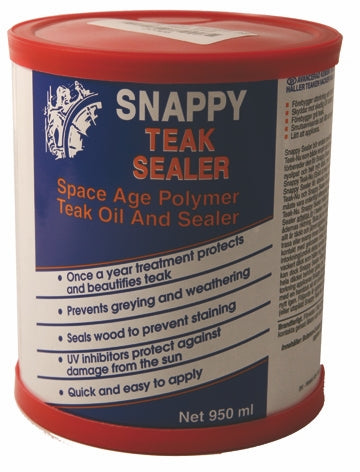 SNAPPY SEALER 0.5L
