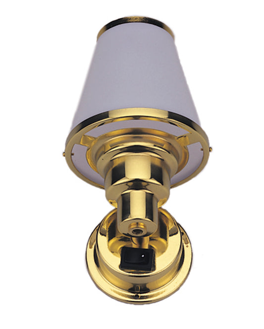 VÄGGLAMPA LED MÄSSING