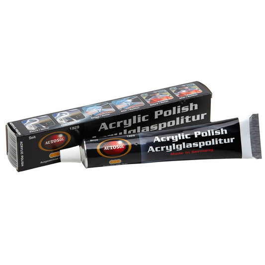 AUTOSOL ACRYLIC POLISH 75ML