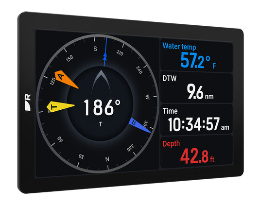 RAYMARINE ALPHA 9