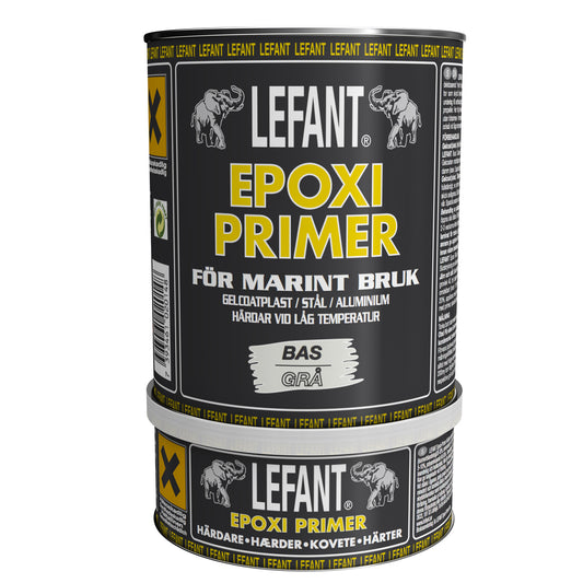 EPOXIPRIMER SVART 0.75