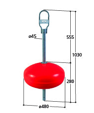 BOJKROPP 35L ÖRNBOJEN