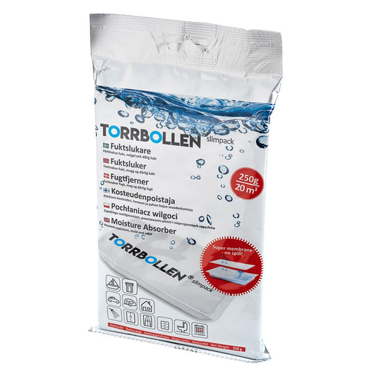 TORRBOLLEN SLIMPACK 250G