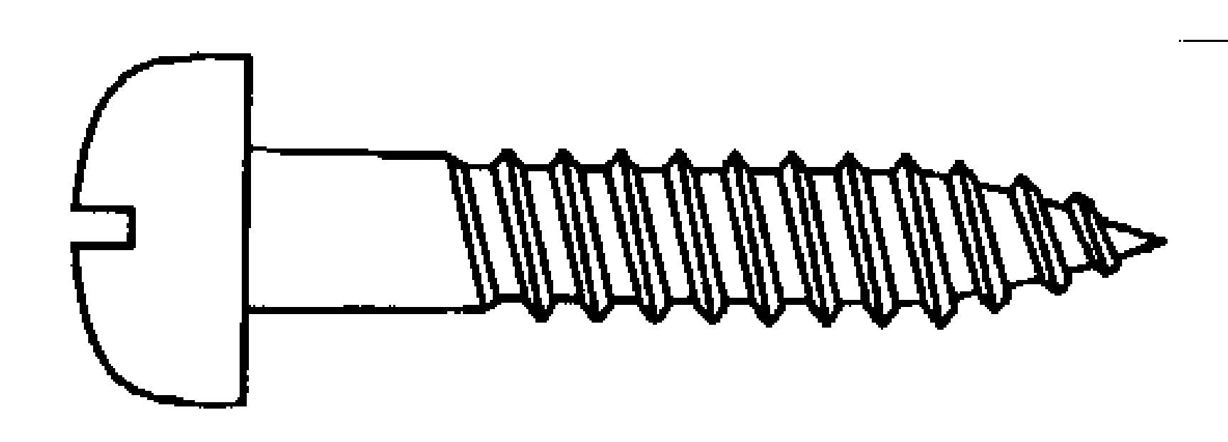 10ST TKS MÄSSING 2x10 MM