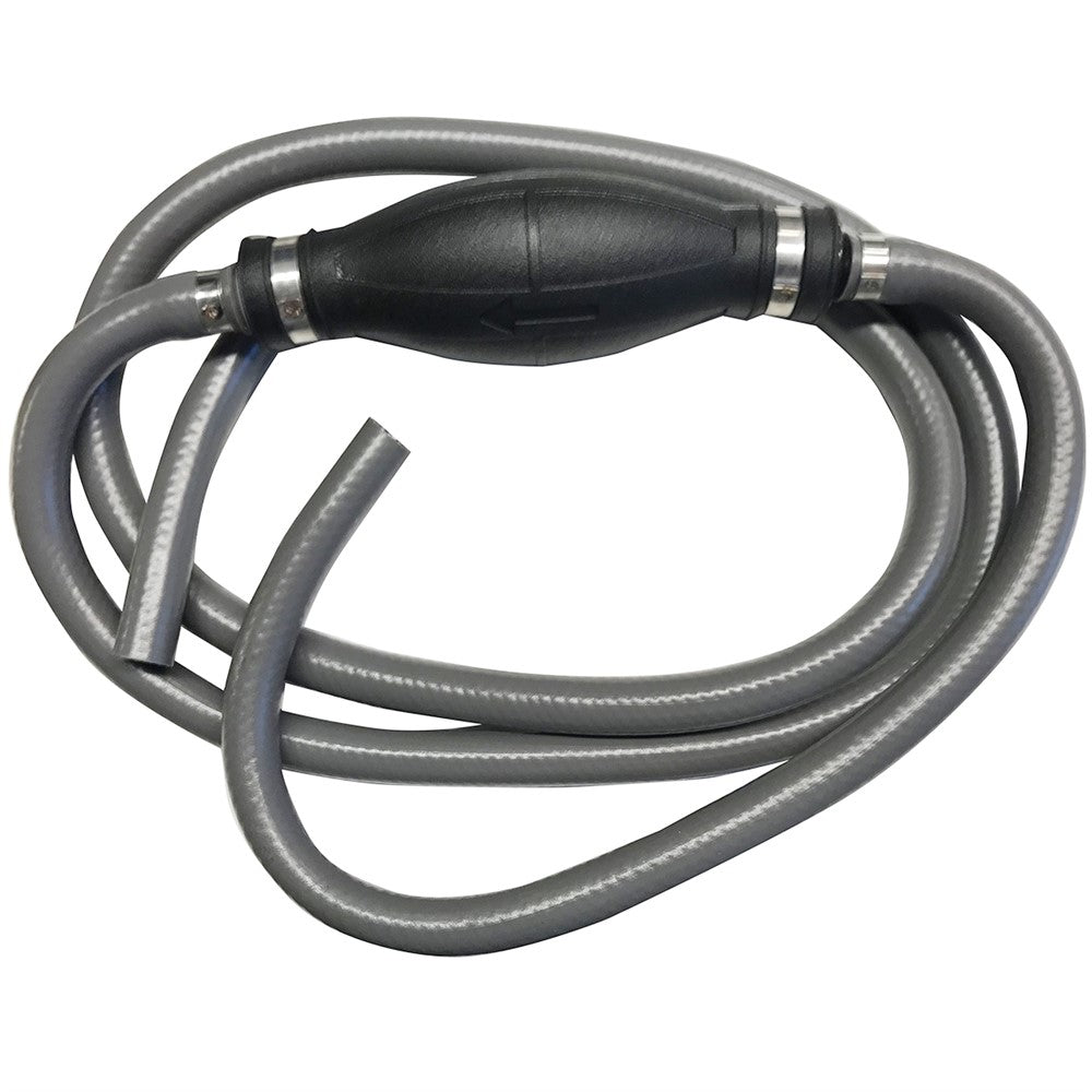 BRÄNSLESLANG MED PUMP
