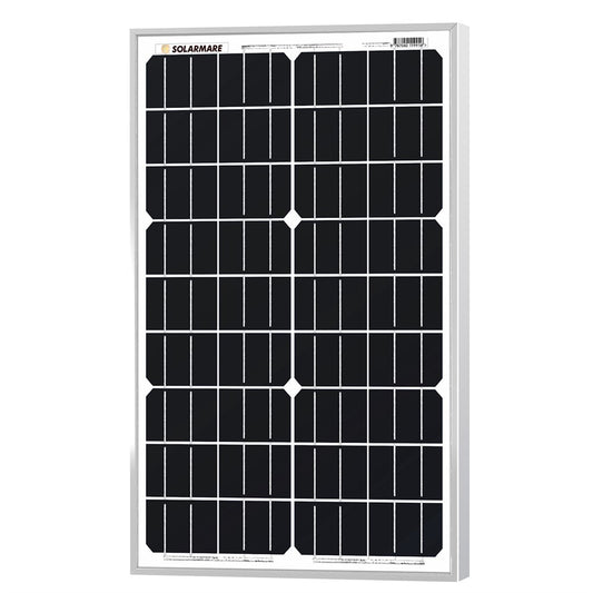 SOLCELL SOLARMARE 25W MONO 2.0