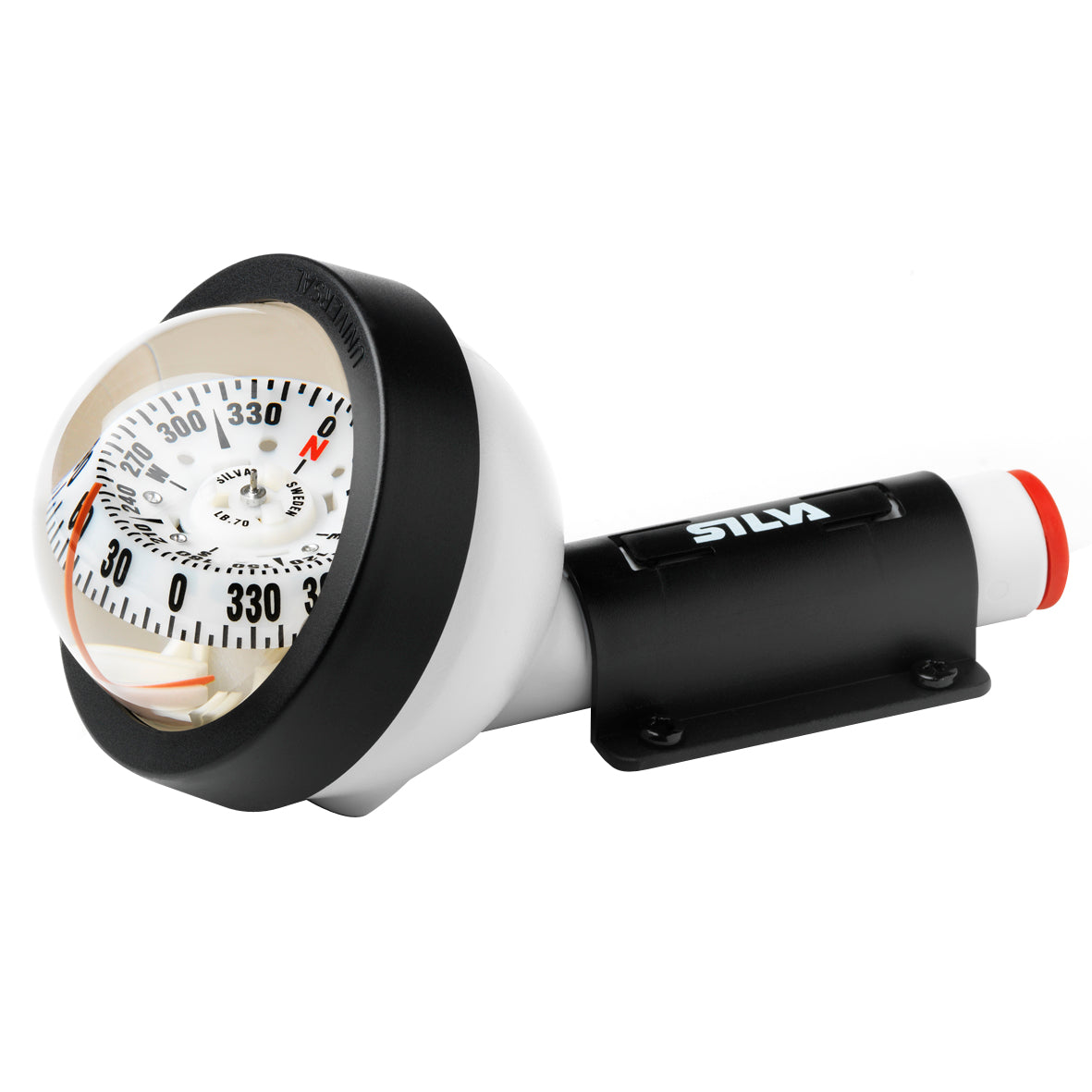 70/UNE KOMPASS SILVA