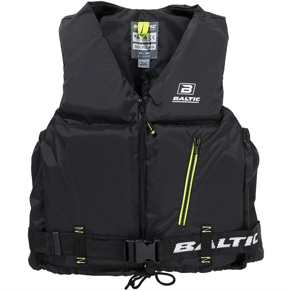 BALTIC AXENT SVART 30-50KG