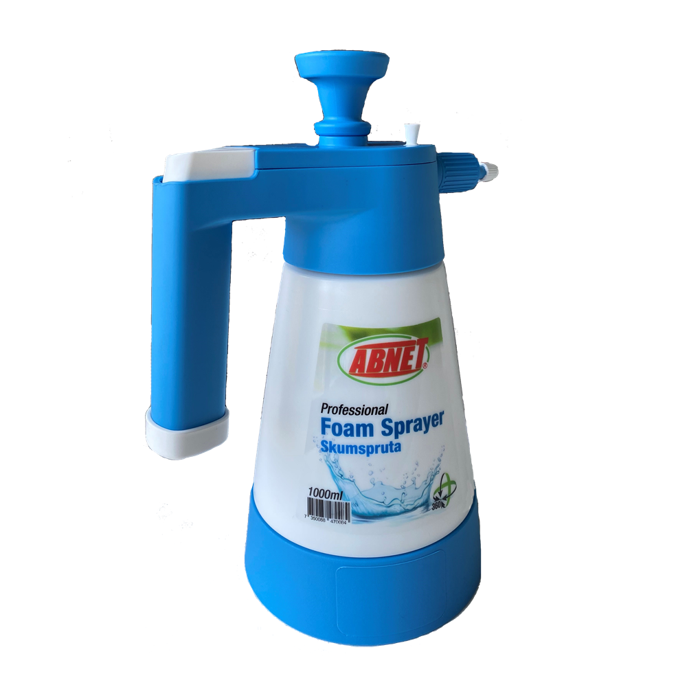 1L ABNET SKUMSPRUTA