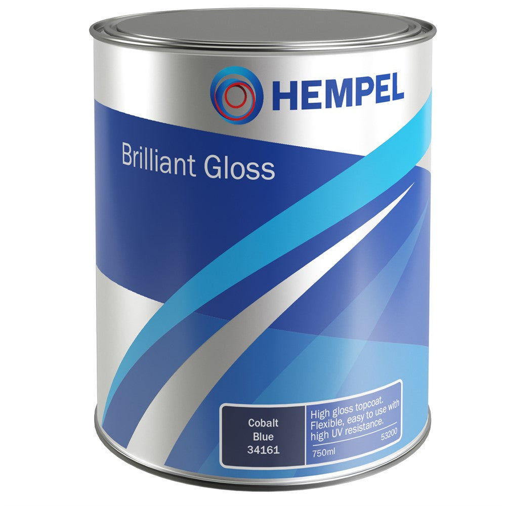 BRILLIANT GLOSS PURE WHITE 0.75L