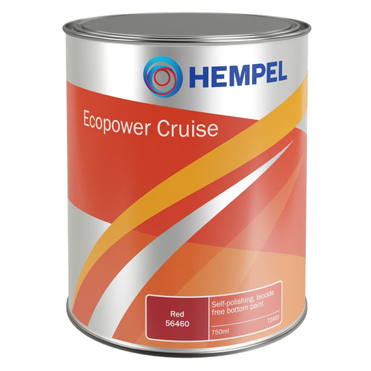 0.75 WHITE ECOPOWER CRUISE