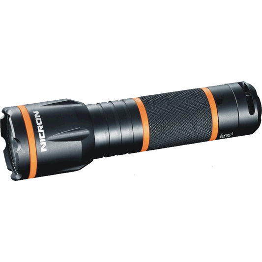 FICKLAMPA NICRON ALU