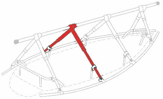 TELESKOPBEN 2ST 1,5-2,3M
