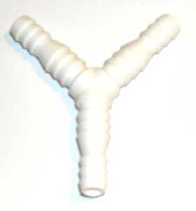 Y-RÖR 10MM