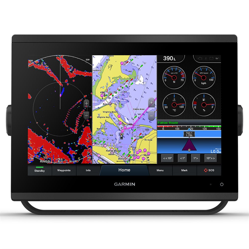 GARMIN GPSMAP 1223