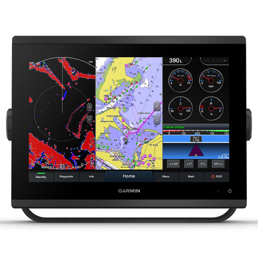 GARMIN GPSMAP 1223