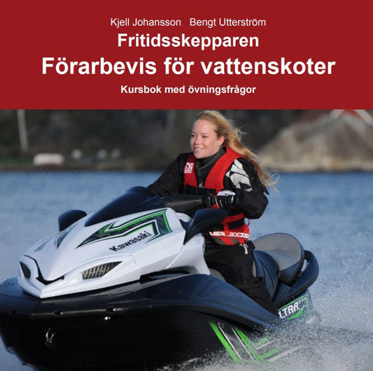 VATTENSKOTER FÖRARBEVIS-FRITIDSSKEPPAREN