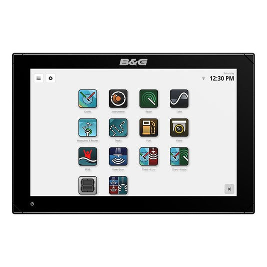 B&G ZEUS S 12