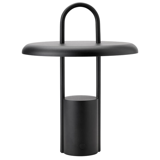 STELTON PIER LED-LAMPA SVART