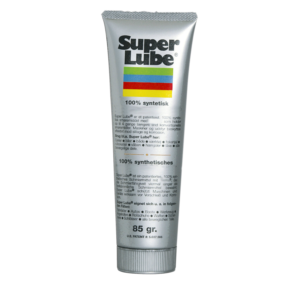 SUPER LUBE FETTUB