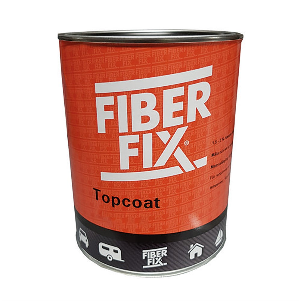 TOPCOAT NR8003 LAGERGRÅ 1KG