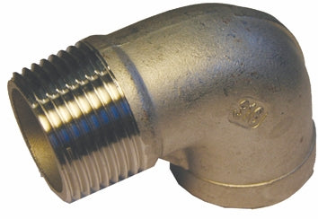 1/4 RF RÖRVINKEL IN/UTV