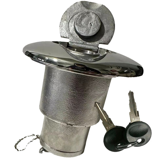 DÄCKSFÖRSKRUVNING LÅSBART RF FUEL 50MM