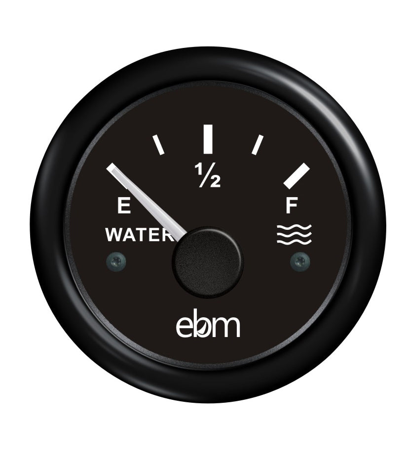 VATTENMÄTARE EBM