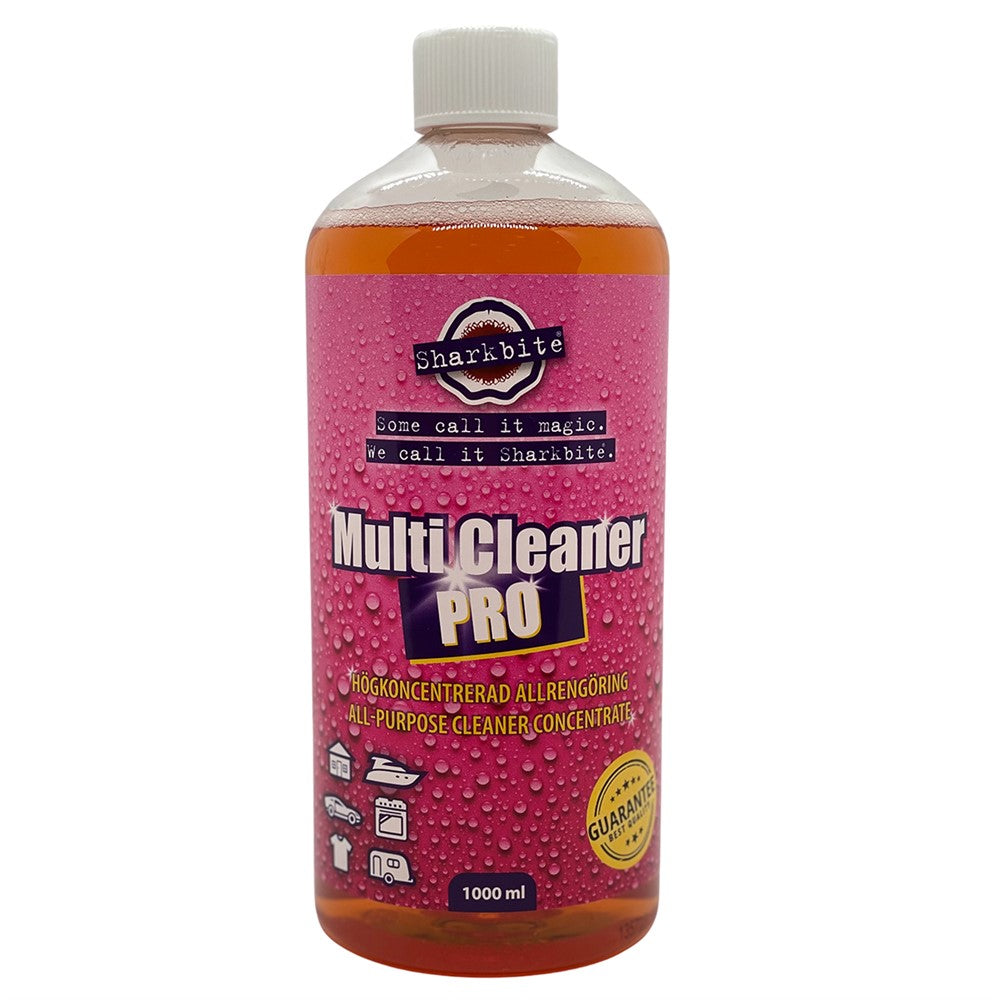 SHARKBITE MULTI CLEANER PRO 1L KONCENTRERAD
