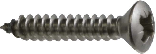 8ST TKFS MÄSSING 3x16 MM