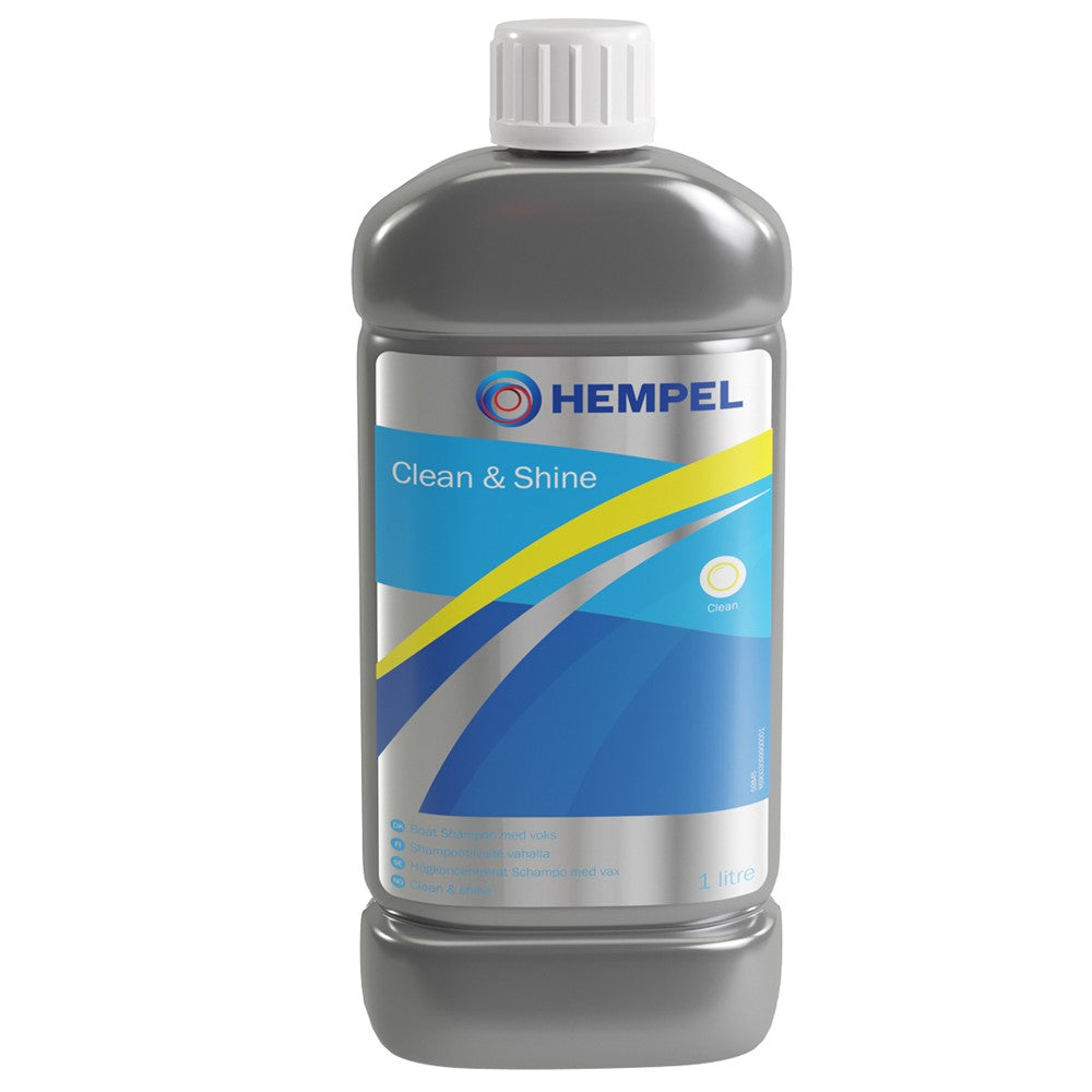 CLEAN & SHINE NANO 1L