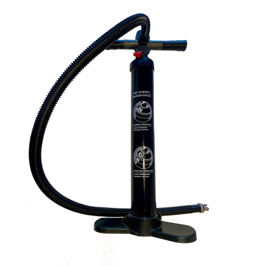 SUP STIGBYGELPUMP M MÄTARE